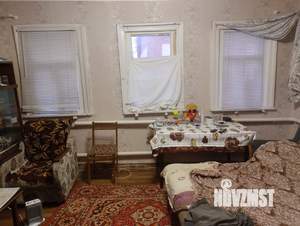 Дом 50м&sup2;, 1-этажный, участок 2 сот.  