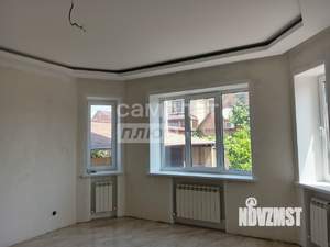 Дом 210м², 2-этажный, участок 6 сот.  