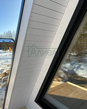 Дом 61м&sup2;, 2-этажный, участок 3 сот.  