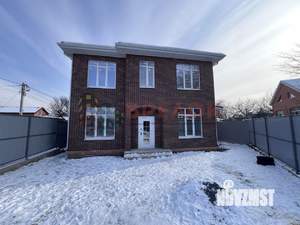 Дом 125м&sup2;, 2-этажный, участок 2 сот.  