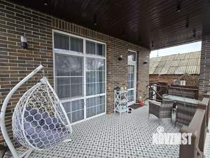 Дом 193м&sup2;, 3-этажный, участок 4 сот.  