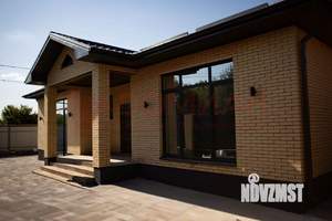 Дом 110м², 1-этажный, участок 5 сот.  