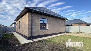 Дом 85м&sup2;, 1-этажный, участок 3 сот.  