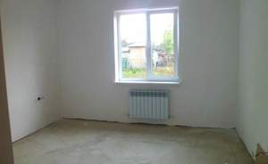 Дом 90м², 1-этажный, участок 4 сот.  