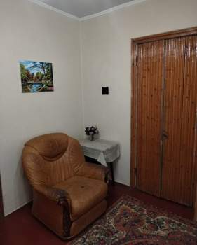 Дом 80м&sup2;, 1-этажный, участок 5 сот.  