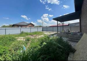 Дом 110м&sup2;, 1-этажный, участок 5 сот.  