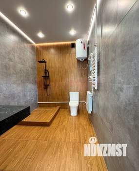 Дом 100м&sup2;, 1-этажный, участок 4 сот.  