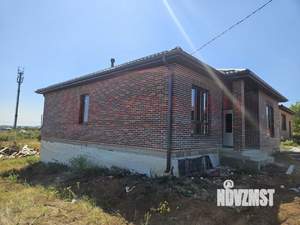 Дом 120м², 1-этажный, участок 6 сот.  