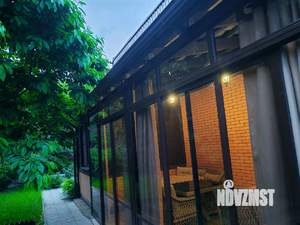 Дом 120м&sup2;, 2-этажный, участок 4 сот.  