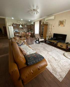 Дом 151м², 2-этажный, участок 7 сот.  