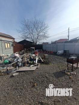 Дом 66м&sup2;, 1-этажный, участок 10 сот.  