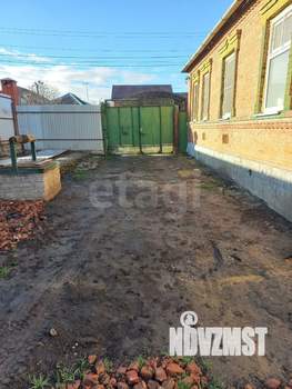 Дом 57м&sup2;, 1-этажный, участок 5 сот.  