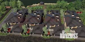 Дом 250м&sup2;, 2-этажный, участок 7 сот.  