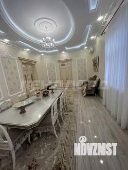 Дом 200м&sup2;, 1-этажный, участок 5 сот.  