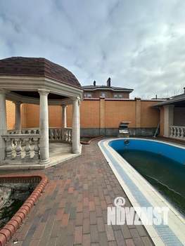 Дом 670м², 2-этажный, участок 8 сот.  