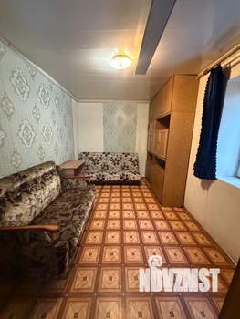 Дом 21м&sup2;, 1-этажный, участок 1 сот.  