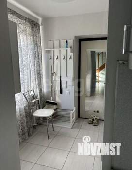 Дом 56м², 2-этажный, участок 4 сот.  