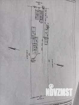 Дом 38м&sup2;, 1-этажный, участок 2 сот.  