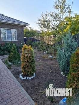 Дом 107м&sup2;, 1-этажный, участок 4 сот.  