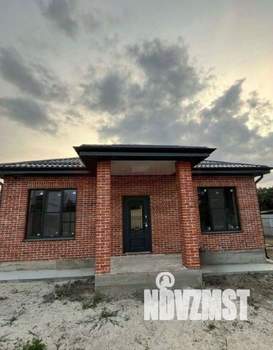 Дом 115м&sup2;, 1-этажный, участок 7 сот.  