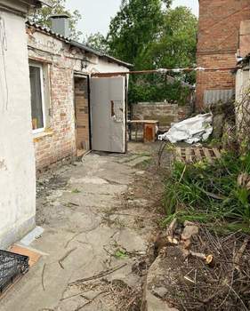 Дом 65м&sup2;, 1-этажный, участок 2 сот.  