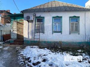 Дом 53м², 1-этажный, участок 3 сот.  