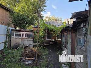 Дом 46м², 1-этажный, участок 3 сот.  