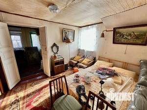 Дом 50м&sup2;, 2-этажный, участок 5 сот.  