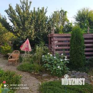 Дом 118м², 2-этажный, участок 6 сот.  