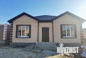 Дом 100м², 1-этажный, участок 3 сот.  
