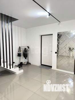 Дом 123м², 2-этажный, участок 3 сот.  