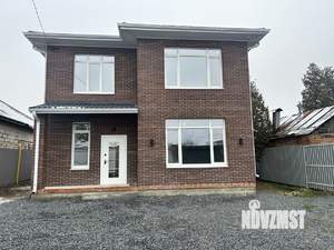 Дом 186м&sup2;, 2-этажный, участок 5 сот.  