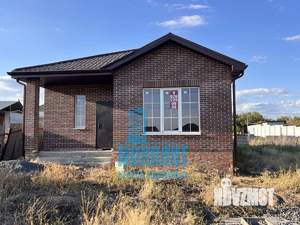 Дом 80м&sup2;, 1-этажный, участок 3 сот.  