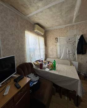 Дом 43м&sup2;, 1-этажный, участок 7 сот.  