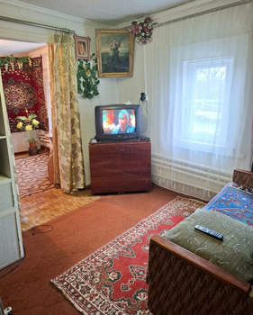 Дом 55м², 1-этажный, участок 2 сот.  
