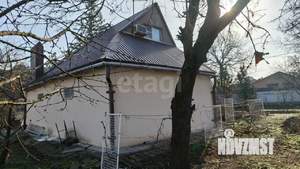 Дом 78м&sup2;, 2-этажный, участок 6 сот.  