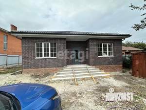 Дом 143м&sup2;, 1-этажный, участок 6 сот.  