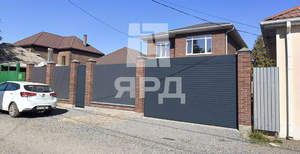 Дом 170м², 2-этажный, участок 5 сот.  