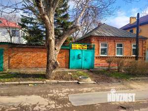 Дом 60м&sup2;, 1-этажный, участок 4 сот.  