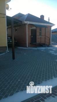 Дом 165м&sup2;, 2-этажный, участок 6 сот.  