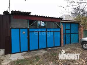 Дом 59м², 1-этажный, участок 5 сот.  