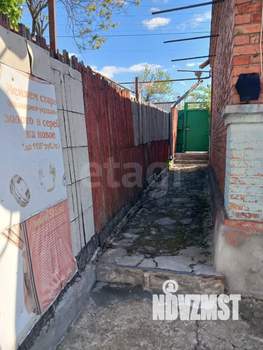 Дом 55м&sup2;, 1-этажный, участок 4 сот.  