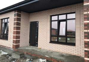 Дом 100м&sup2;, 1-этажный, участок 3 сот.  