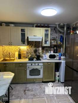 Дом 90м&sup2;, 1-этажный, участок 5 сот.  