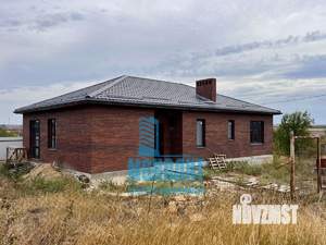 Дом 155м&sup2;, 1-этажный, участок 6 сот.  