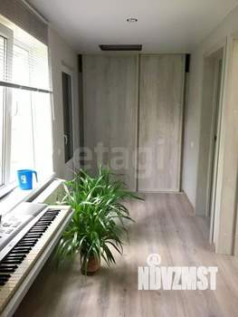 Дом 86м&sup2;, 2-этажный, участок 6 сот.  