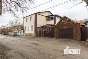 Дом 163м², 2-этажный, участок 6 сот.  