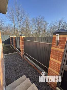 Дом 120м&sup2;, 2-этажный, участок 5 сот.  