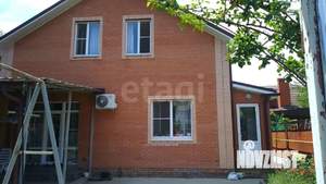 Дом 140м&sup2;, 2-этажный, участок 4 сот.  