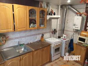 Дом 125м&sup2;, 2-этажный, участок 3 сот.  